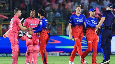 rcb vs rr highlights 2022